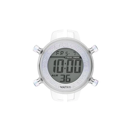 Relógio feminino Watx & Colors RWA1128 (Ø 43 mm) de Watx & Colors, Relógios com braselete - Ref: S0382536, Preço: 7,94 €, Des...