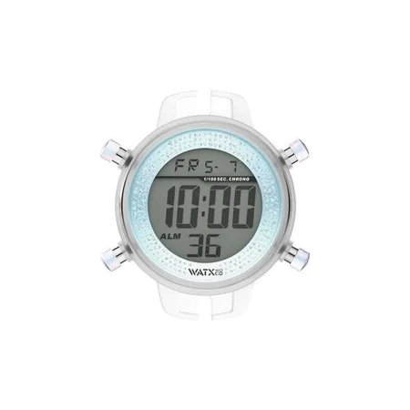 Relógio feminino Watx & Colors RWA1129 (Ø 43 mm) de Watx & Colors, Relógios com braselete - Ref: S0382537, Preço: 7,11 €, Des...