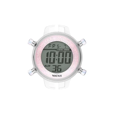 Relógio feminino Watx & Colors RWA1130 (Ø 43 mm) de Watx & Colors, Relógios com braselete - Ref: S0382538, Preço: 7,14 €, Des...