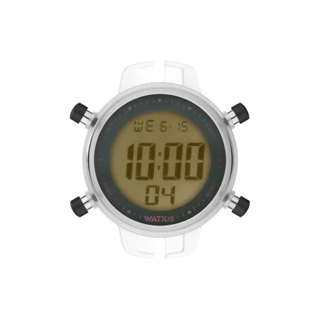 Unisex Watch Watx & Colors RWA1132 (Ø 43 mm) by Watx & Colors, Wrist Watches - Ref: S0382540, Price: 7,11 €, Discount: %