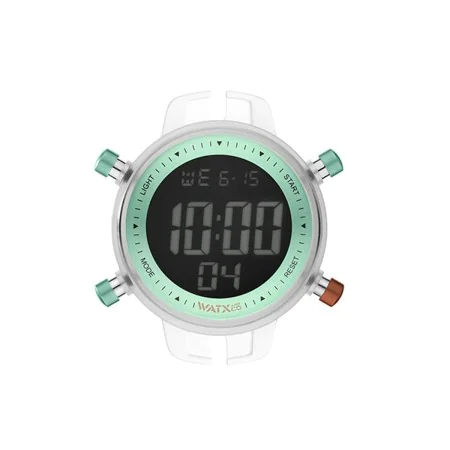 Reloj Unisex Watx & Colors RWA1160 (Ø 43 mm) de Watx & Colors, Relojes de pulsera - Ref: S0382542, Precio: 7,14 €, Descuento: %