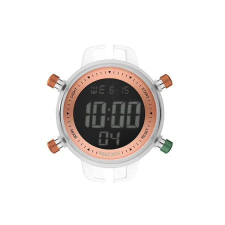 Reloj Unisex Watx & Colors RWA1161 (Ø 43 mm) de Watx & Colors, Relojes de pulsera - Ref: S0382543, Precio: 7,14 €, Descuento: %