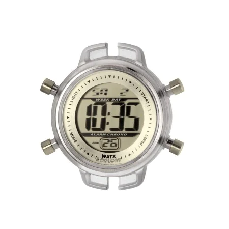 Relógio feminino Watx & Colors RWA1508 (Ø 38 mm) de Watx & Colors, Relógios com braselete - Ref: S0382548, Preço: 7,94 €, Des...