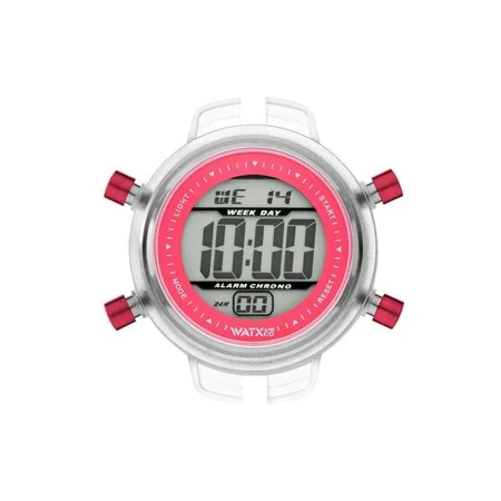 Orologio Donna Watx & Colors RWA1525 (Ø 38 mm) di Watx & Colors, Orologi da polso - Rif: S0382549, Prezzo: 7,14 €, Sconto: %