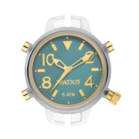 Ladies' Watch Watx & Colors RWA3022 (Ø 43 mm) by Watx & Colors, Wrist Watches - Ref: S0382591, Price: 7,94 €, Discount: %