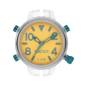 Ladies' Watch Watx & Colors RWA3047 (Ø 43 mm) by Watx & Colors, Wrist Watches - Ref: S0382593, Price: 7,94 €, Discount: %