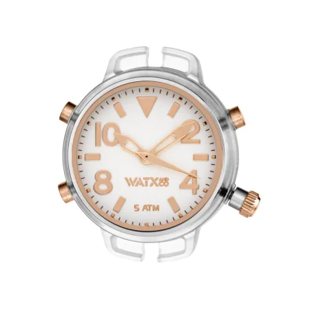 Relógio feminino Watx & Colors RWA3575 (Ø 38 mm) de Watx & Colors, Relógios com braselete - Ref: S0382598, Preço: 7,94 €, Des...