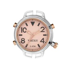 Relógio feminino Watx & Colors RWA3576 (Ø 38 mm) de Watx & Colors, Relógios com braselete - Ref: S0382599, Preço: 7,94 €, Des...