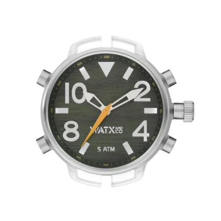 Relógio unissexo Watx & Colors RWA3710 (Ø 49 mm) de Watx & Colors, Relógios com braselete - Ref: S0382605, Preço: 7,11 €, Des...