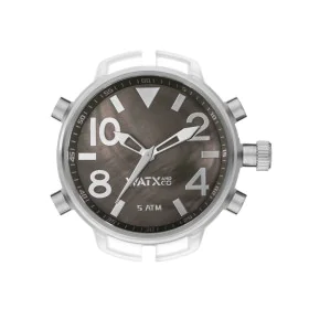 Montre Unisexe Watx & Colors RWA3714 (Ø 49 mm) de Watx & Colors, Montres bracelet - Réf : S0382608, Prix : 7,14 €, Remise : %