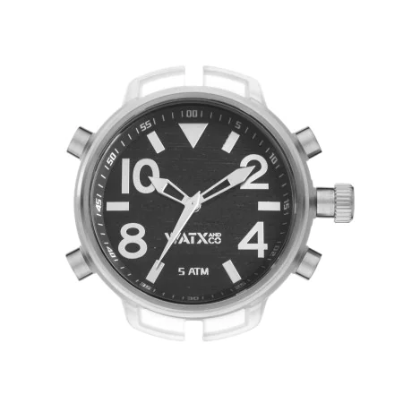 Montre Unisexe Watx & Colors RWA3737 (Ø 49 mm) de Watx & Colors, Montres bracelet - Réf : S0382611, Prix : 7,14 €, Remise : %