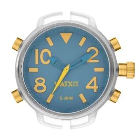 Montre Unisexe Watx & Colors RWA3748 (Ø 49 mm) de Watx & Colors, Montres bracelet - Réf : S0382614, Prix : 7,94 €, Remise : %