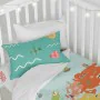 Parure de couette HappyFriday Happynois World Map Multicouleur Lit de bébé 2 Pièces de HappyFriday, Couettes et housses de co...