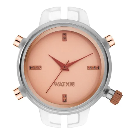 Montre Femme Watx & Colors RWA7020 (Ø 43 mm) de Watx & Colors, Montres bracelet - Réf : S0382625, Prix : 7,94 €, Remise : %