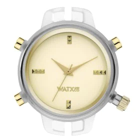 Ladies' Watch Watx & Colors RWA7022 (Ø 43 mm) by Watx & Colors, Wrist Watches - Ref: S0382627, Price: 7,94 €, Discount: %