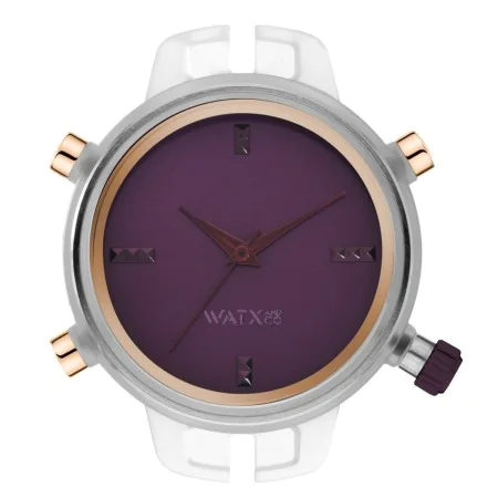 Ladies' Watch Watx & Colors RWA7023 (Ø 43 mm) by Watx & Colors, Wrist Watches - Ref: S0382628, Price: 7,94 €, Discount: %