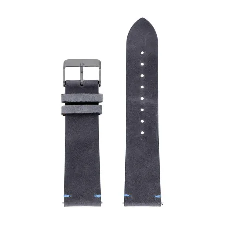 Watch Strap Watx & Colors WXCO1717 Grey by Watx & Colors, Watch Straps - Ref: S0382806, Price: 5,29 €, Discount: %