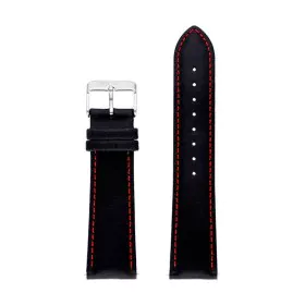 Watch Strap Watx & Colors WXCO1723 Black by Watx & Colors, Watch Straps - Ref: S0382812, Price: 4,44 €, Discount: %