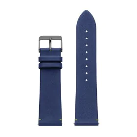 Bracelet à montre Watx & Colors WXCO1726 Bleu de Watx & Colors, Bracelets de montres - Réf : S0382815, Prix : 5,29 €, Remise : %