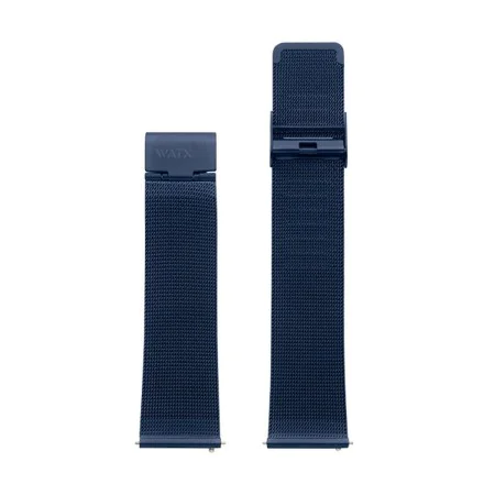 Watch Strap Watx & Colors WXCO2707 Blue by Watx & Colors, Watch Straps - Ref: S0382834, Price: 6,62 €, Discount: %