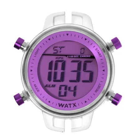 Unisex Watch Watx & Colors RWA1006 (Ø 43 mm) by Watx & Colors, Wrist Watches - Ref: S0382906, Price: 7,14 €, Discount: %