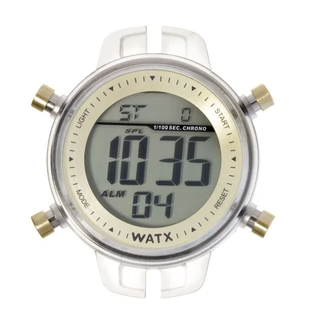 Reloj Mujer Watx & Colors RWA1008 (Ø 43 mm) de Watx & Colors, Relojes de pulsera - Ref: S0382907, Precio: 7,14 €, Descuento: %