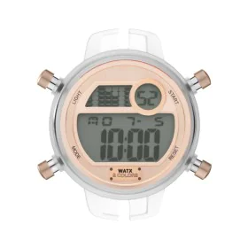 Reloj Mujer Watx & Colors RWA2002 (Ø 43 mm) de Watx & Colors, Relojes de pulsera - Ref: S0382937, Precio: 7,94 €, Descuento: %