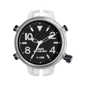 Relógio masculino Watx & Colors RWA3000 (Ø 43 mm) de Watx & Colors, Relógios com braselete - Ref: S0382949, Preço: 7,94 €, De...