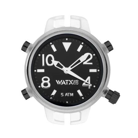 Reloj Mujer Watx & Colors RWA3000R (Ø 43 mm) de Watx & Colors, Relojes de pulsera - Ref: S0382950, Precio: 7,94 €, Descuento: %