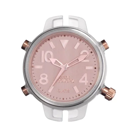 Montre Femme Watx & Colors RWA3003 (Ø 43 mm) de Watx & Colors, Montres bracelet - Réf : S0382952, Prix : 7,94 €, Remise : %