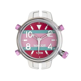 Relógio feminino Watx & Colors RWA3043 (Ø 43 mm) de Watx & Colors, Relógios com braselete - Ref: S0382957, Preço: 7,94 €, Des...