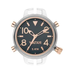 Relógio feminino Watx & Colors RWA3077 (Ø 43 mm) de Watx & Colors, Relógios com braselete - Ref: S0382959, Preço: 7,94 €, Des...