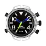 Montre Unisexe Watx & Colors RWA3744 (Ø 49 mm) de Watx & Colors, Montres bracelet - Réf : S0382965, Prix : 7,14 €, Remise : %