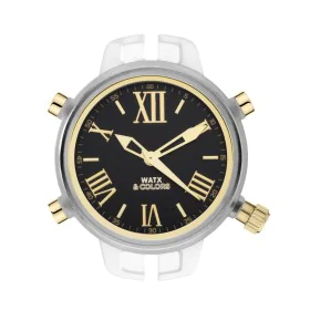 Ladies' Watch Watx & Colors RWA4000 (Ø 43 mm) by Watx & Colors, Wrist Watches - Ref: S0382967, Price: 7,94 €, Discount: %