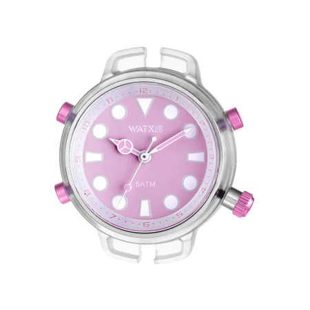 Orologio Donna Watx & Colors RWA5539 (Ø 38 mm) di Watx & Colors, Orologi da polso - Rif: S0382971, Prezzo: 7,14 €, Sconto: %