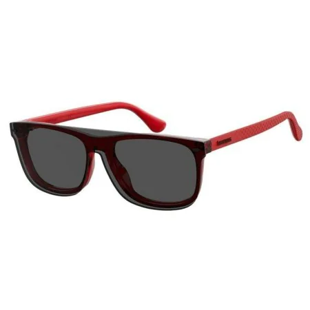 Gafas de Sol Hombre Havaianas PARATY/CS Rojo ø 54 mm de Havaianas, Gafas y accesorios - Ref: S0384671, Precio: 37,34 €, Descu...