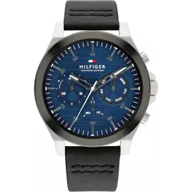 Relógio masculino Tommy Hilfiger 1710523 (Ø 44 mm) de Tommy Hilfiger, Relógios com braselete - Ref: S0385059, Preço: 125,77 €...