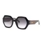 Lunettes de soleil Femme Chopard SCH362M550BLK Ø 55 mm de Chopard, Lunettes et accessoires - Réf : S0385092, Prix : 150,09 €,...