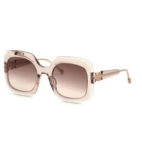 Lunettes de soleil Femme PHILIPP PLEIN SPP065S5507T1 Ø 55 mm de PHILIPP PLEIN, Lunettes et accessoires - Réf : S0385114, Prix...