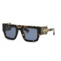 Óculos escuros masculinos PHILIPP PLEIN SPP092M500781 Ø 50 mm de PHILIPP PLEIN, Óculos e acessórios - Ref: S0385119, Preço: 1...