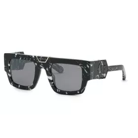 Lunettes de soleil Homme PHILIPP PLEIN SPP092M50Z21G Ø 50 mm de PHILIPP PLEIN, Lunettes et accessoires - Réf : S0385120, Prix...