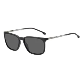 Men's Sunglasses Hugo Boss BOSS-1183-S-003F6M9 ø 56 mm by Hugo Boss, Glasses and accessories - Ref: S0385164, Price: 77,22 €,...