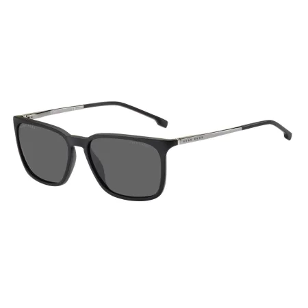 Óculos escuros masculinos Hugo Boss BOSS-1183-S-003F6M9 ø 56 mm de Hugo Boss, Óculos e acessórios - Ref: S0385164, Preço: 77,...