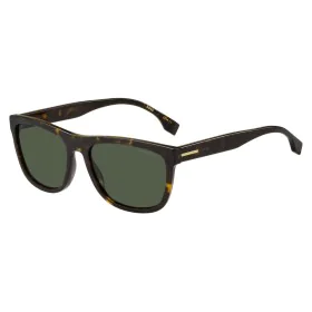 Lunettes de soleil Homme Hugo Boss BOSS-1439-S-086F8UC ø 58 mm de Hugo Boss, Lunettes et accessoires - Réf : S0385181, Prix :...