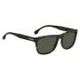 Lunettes de soleil Homme Hugo Boss BOSS-1439-S-086F8UC ø 58 mm de Hugo Boss, Lunettes et accessoires - Réf : S0385181, Prix :...