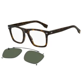 Men's Sunglasses Hugo Boss BOSS-1445-CS-086F2QT Ø 52 mm by Hugo Boss, Glasses and accessories - Ref: S0385182, Price: 77,22 €...