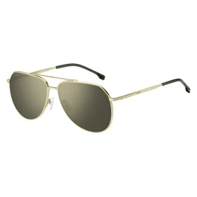 Occhiali da sole Uomo Hugo Boss BOSS-1447-S-J5GG1WM Dorato Ø 61 mm di Hugo Boss, Occhiali e accessori - Rif: S0385185, Prezzo...