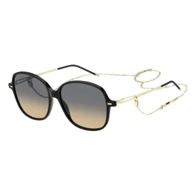 Ladies' Sunglasses Hugo Boss BOSS-1457-S-807F7PR ø 57 mm by Hugo Boss, Glasses and accessories - Ref: S0385187, Price: 77,22 ...