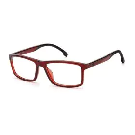 Monture de Lunettes Homme Carrera CARRERA-8872-MEGF516 Rouge Ø 55 mm de Carrera, Lunettes et accessoires - Réf : S0385327, Pr...