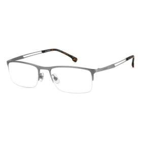 Monture de Lunettes Homme Carrera CARRERA-8899-R80F519 Gris Ø 55 mm de Carrera, Lunettes et accessoires - Réf : S0385338, Pri...